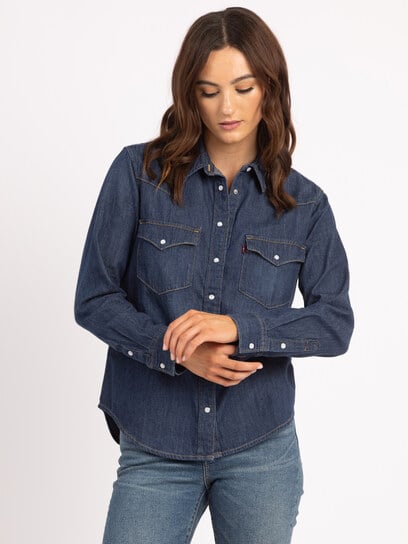 the ultimate western denim shirt the ultimate western denim shirt
