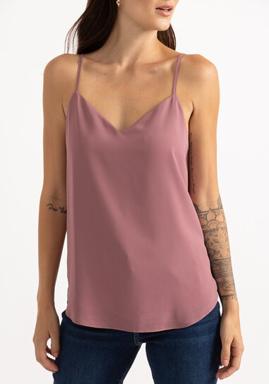 double layer cami