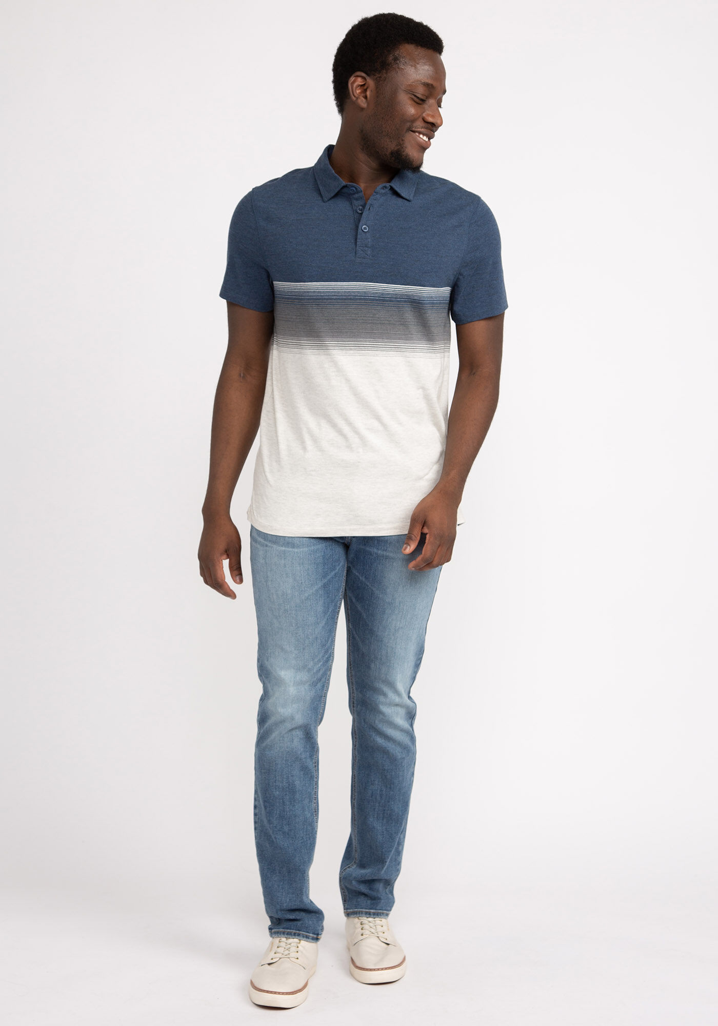 taylor collared shirt Image 3