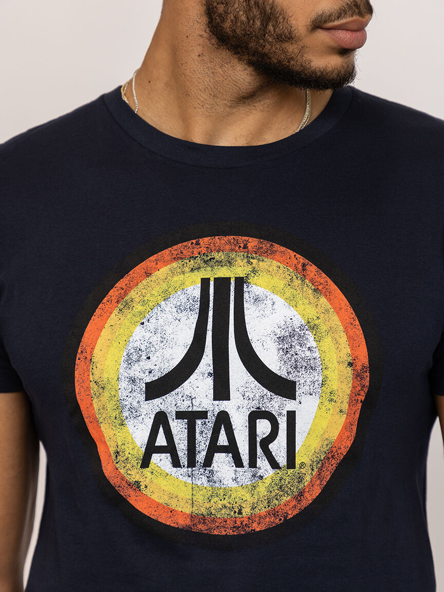 unisex atari graphic tee