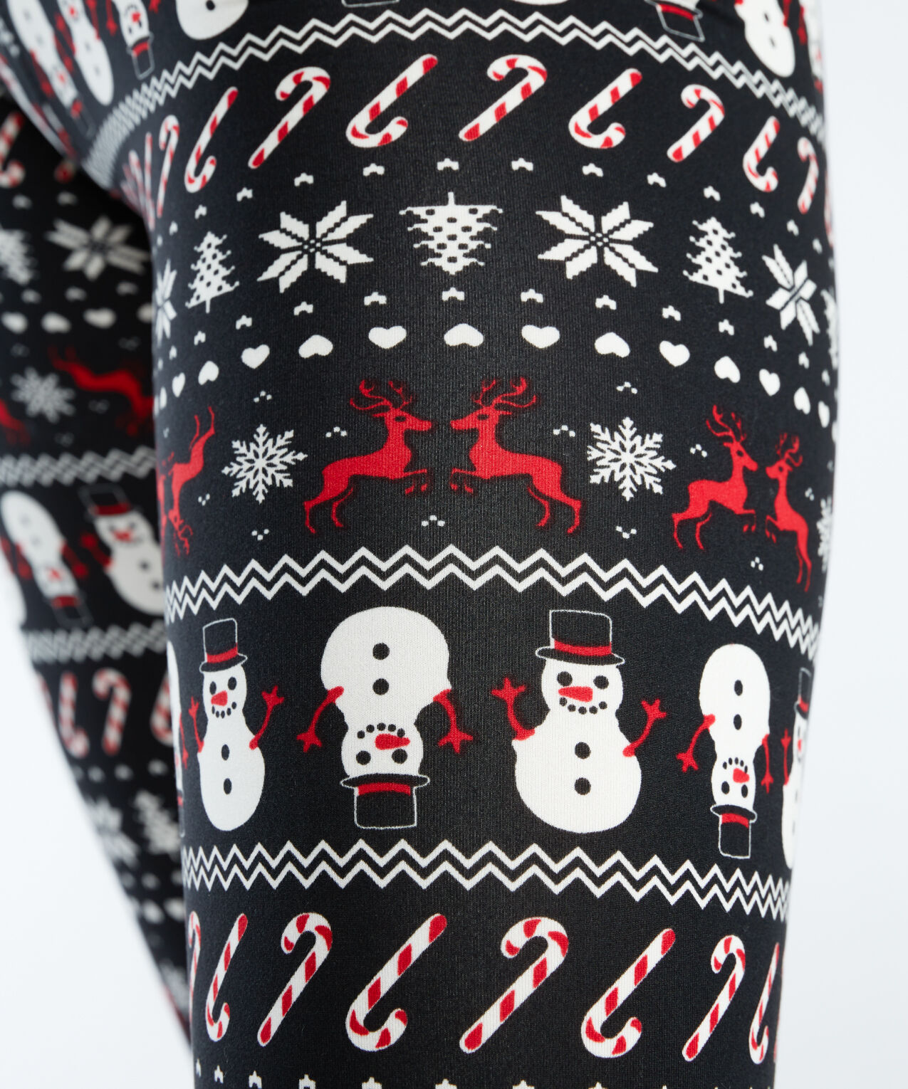 pull on legging Image 5