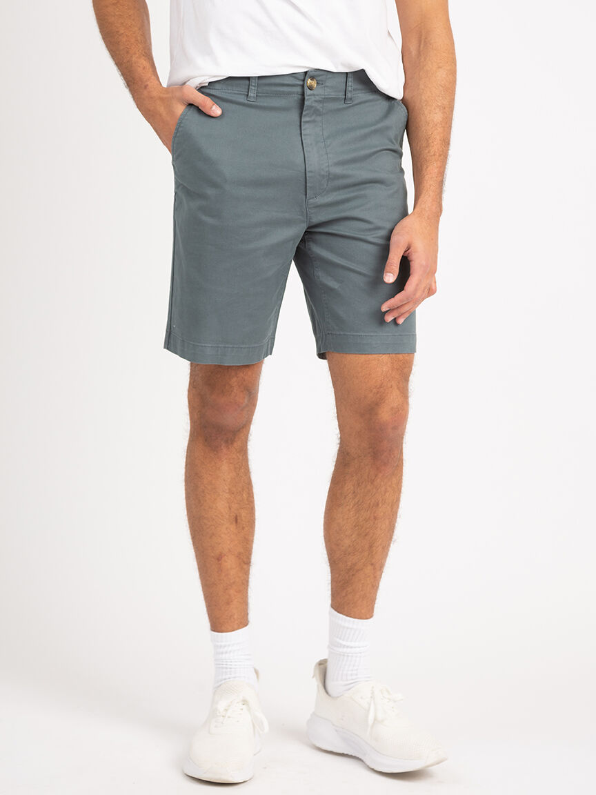 bruce chino short - 9" Inseam Image 2