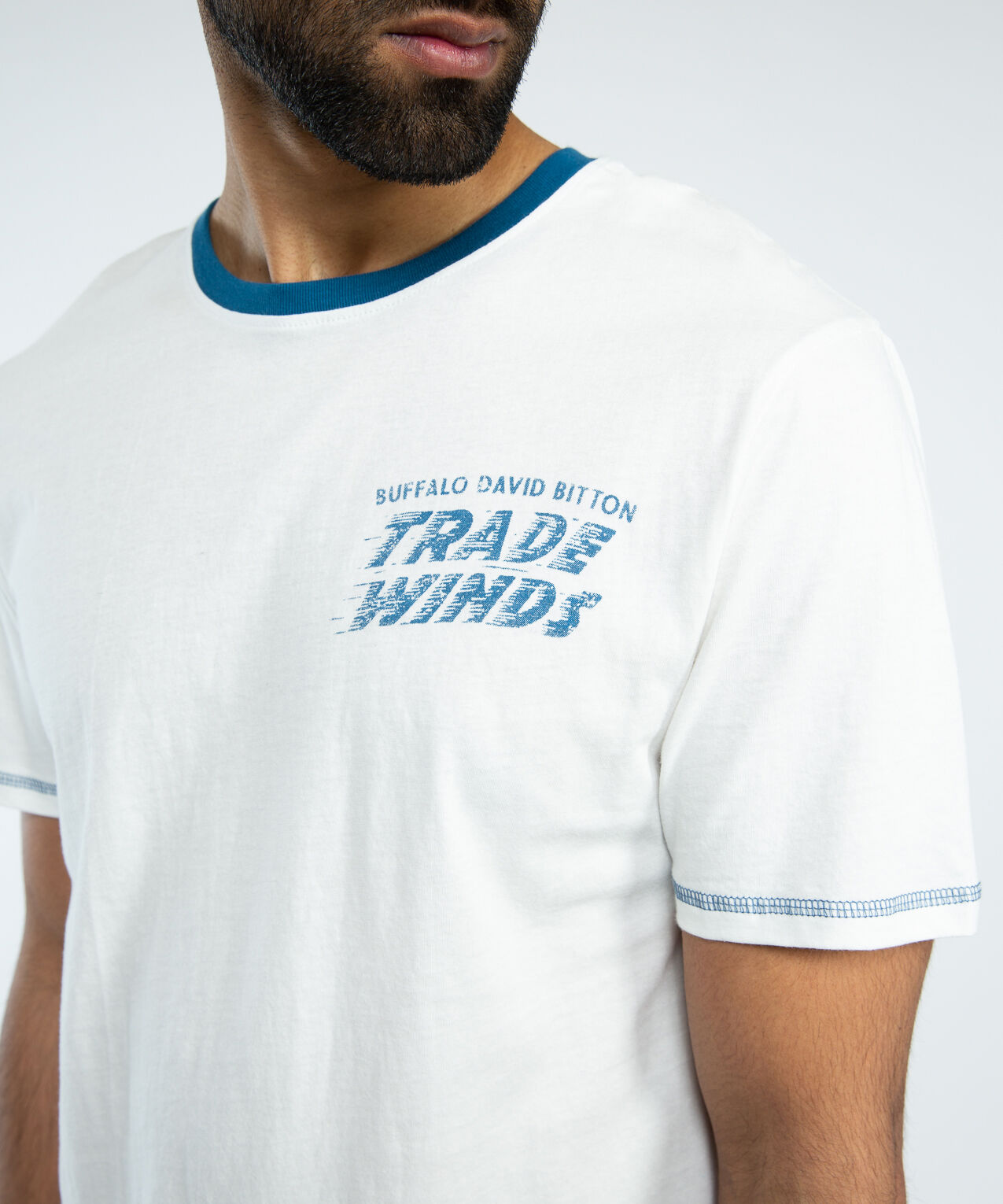 trade wind screen tee Image 5