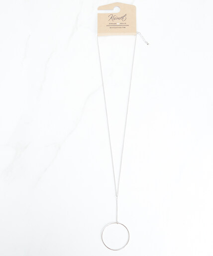 long pendant necklace Image 1