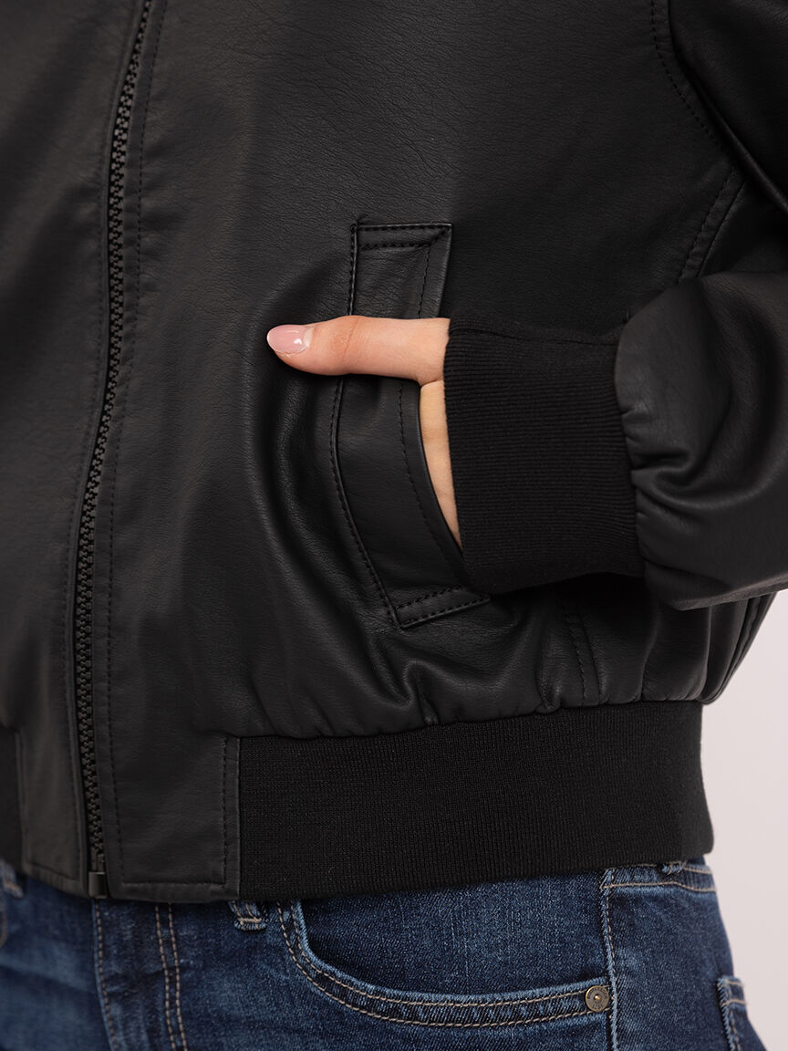 caliope bomber jacket Image 5