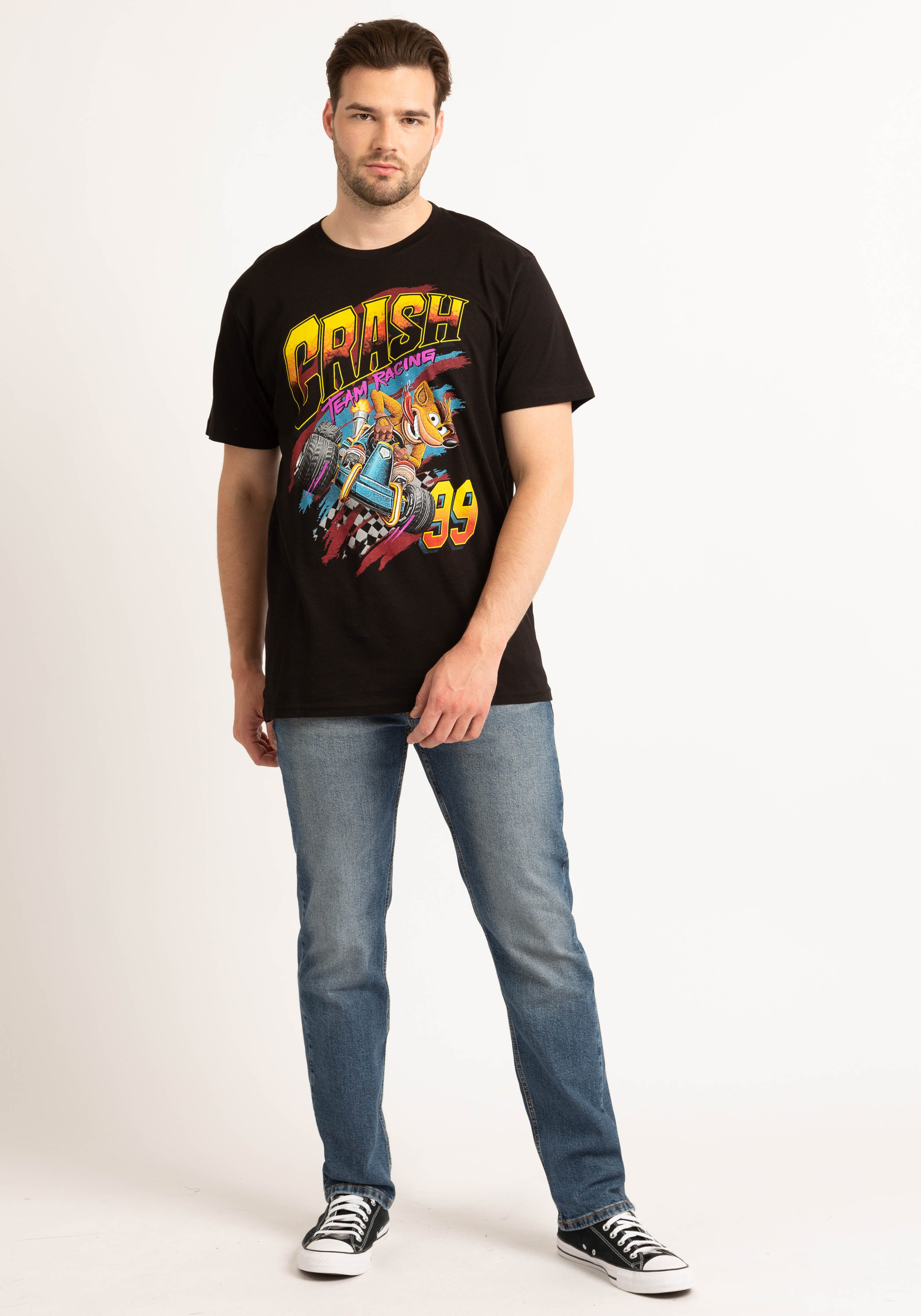 team racing 99 t-shirt Image 5