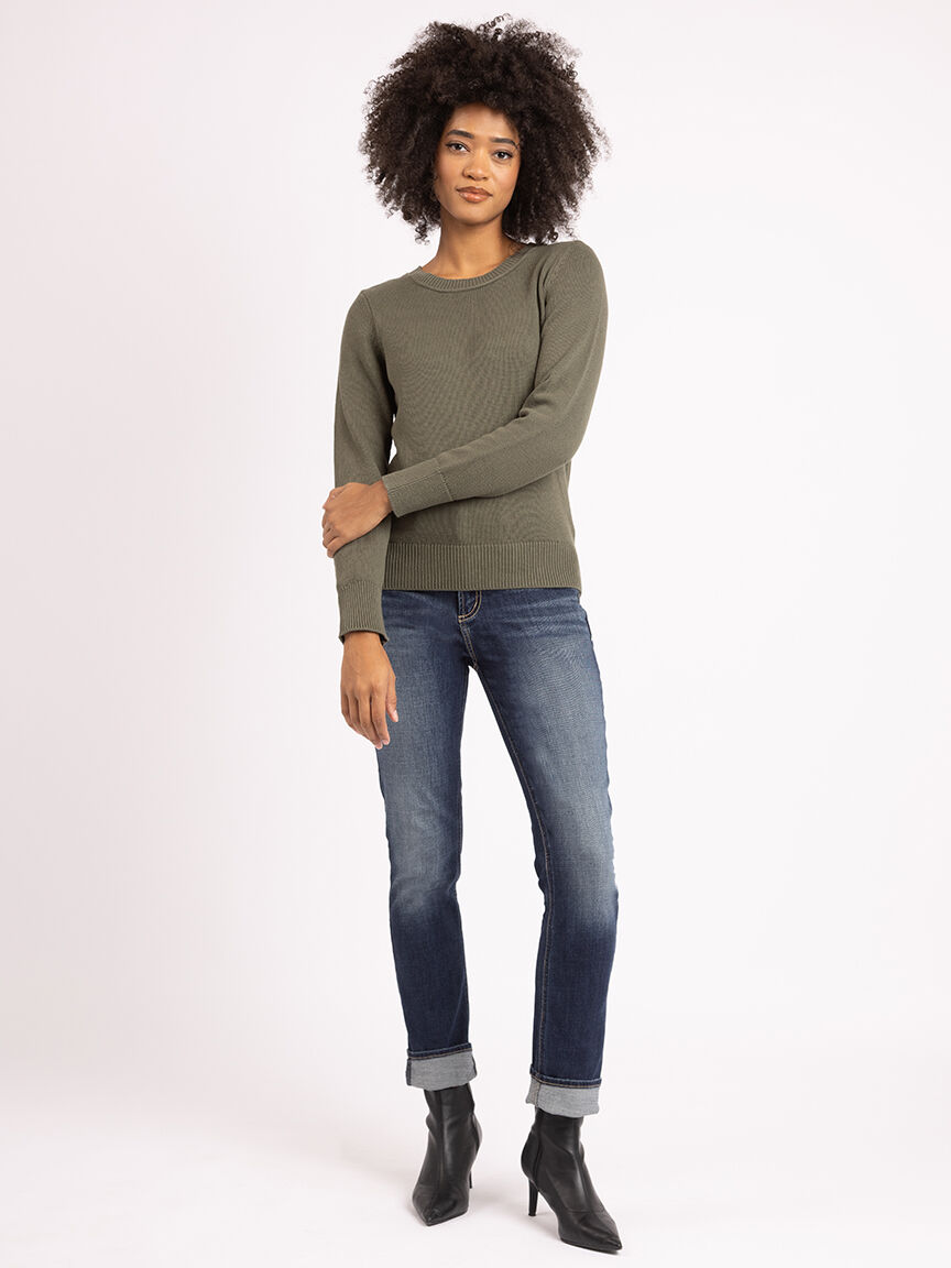 liesel crew neck sweater Image 2
