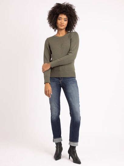 liesel crew neck sweater liesel crew neck sweater