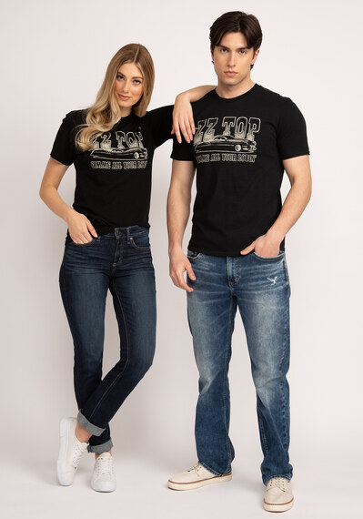 gimme all your lovin t-shirt Image 1