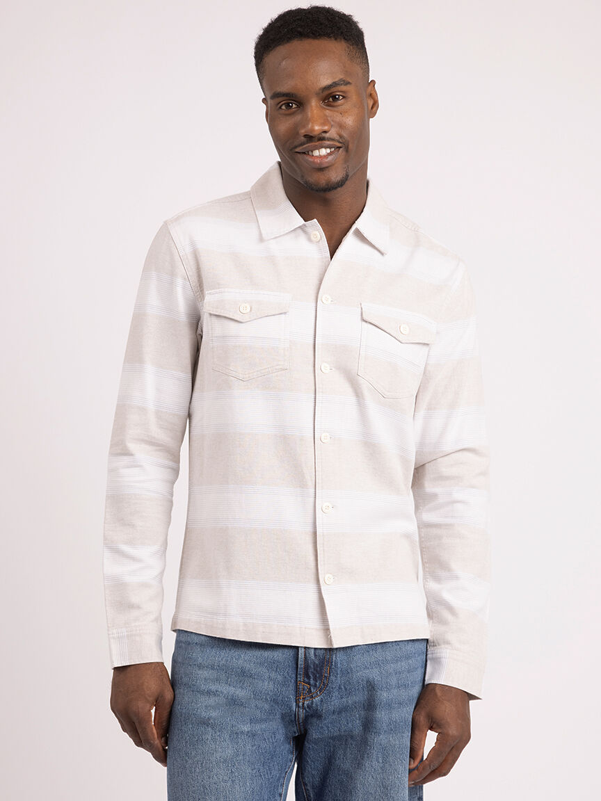 barton 2 pocket shirt