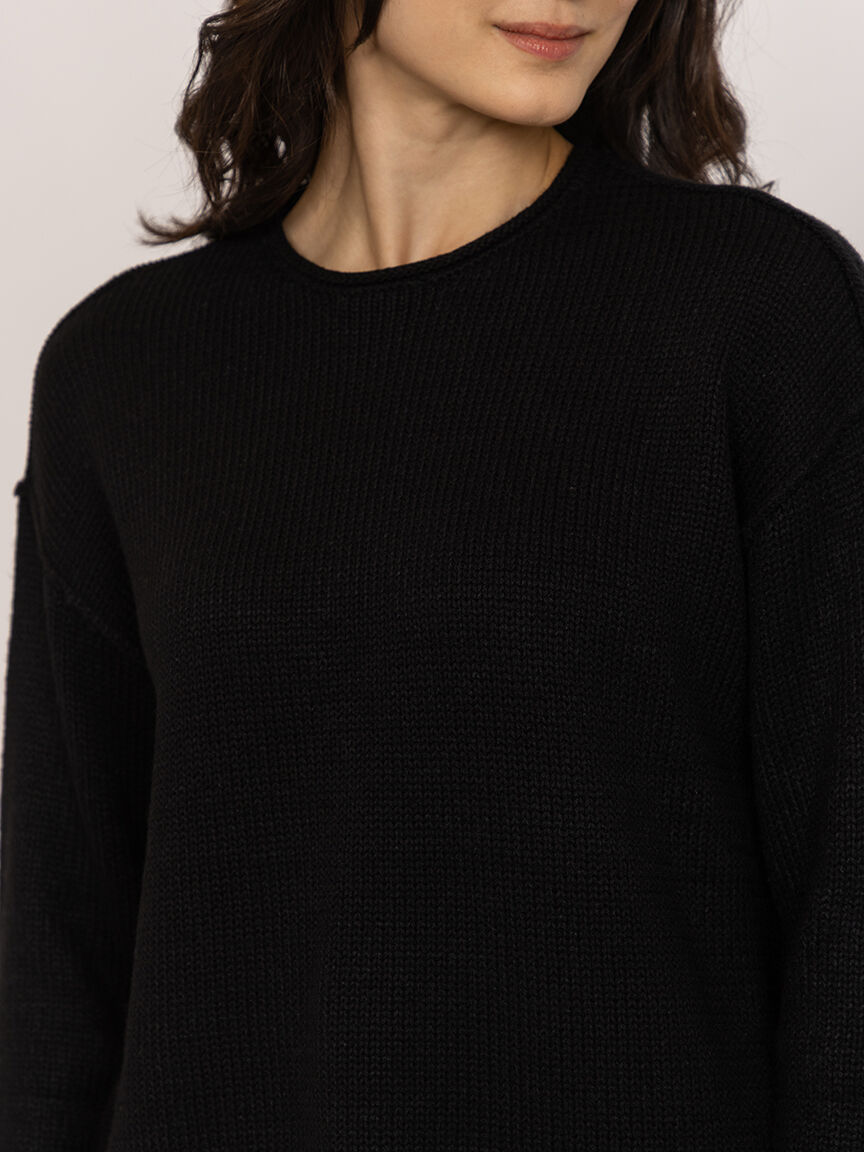 crew neck sweater Image 5