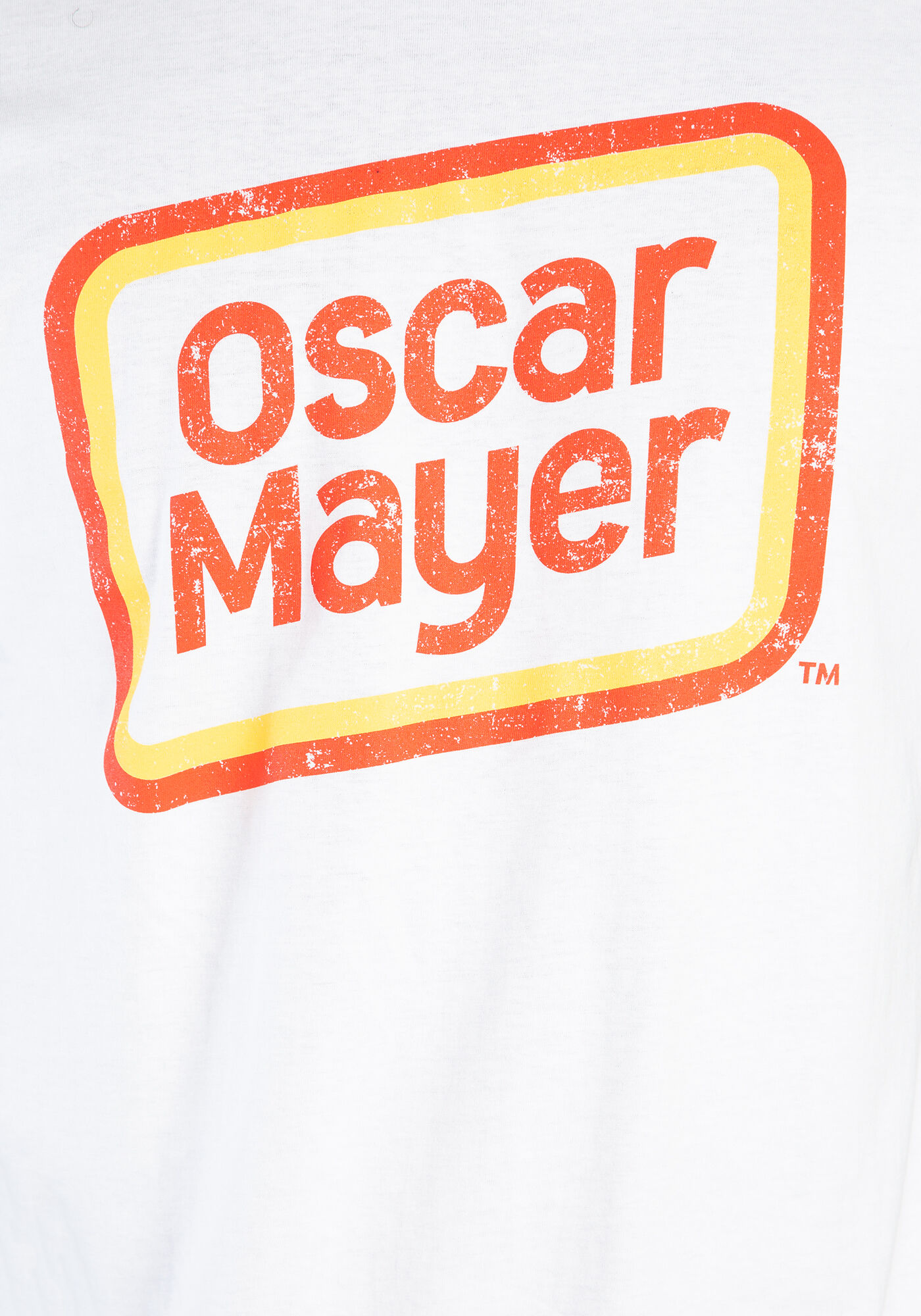 oscar meyer logo t-shirt Image 6