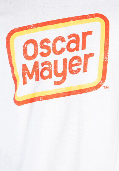 oscar meyer logo t-shirt Image 6