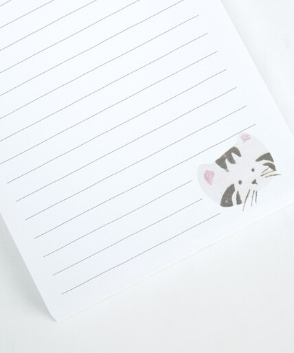 cat lover's notepad Image 3