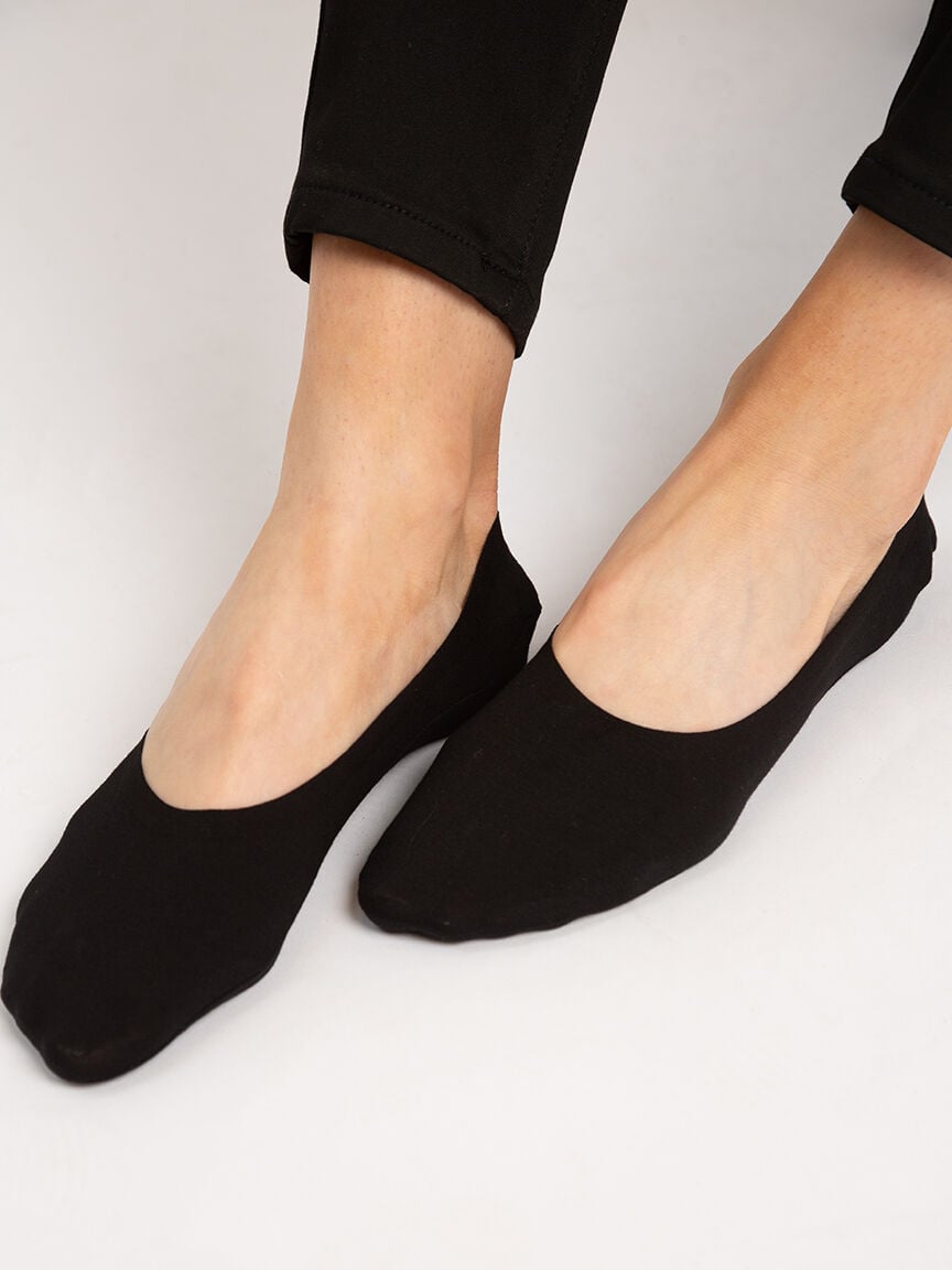 Shoe liner socks that stay on online