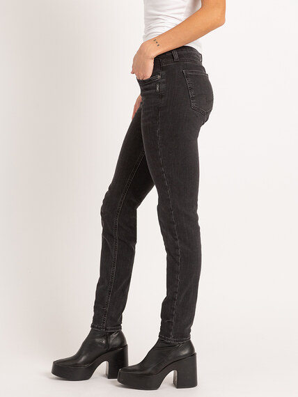 suki mid rise skinny jeans Image 3