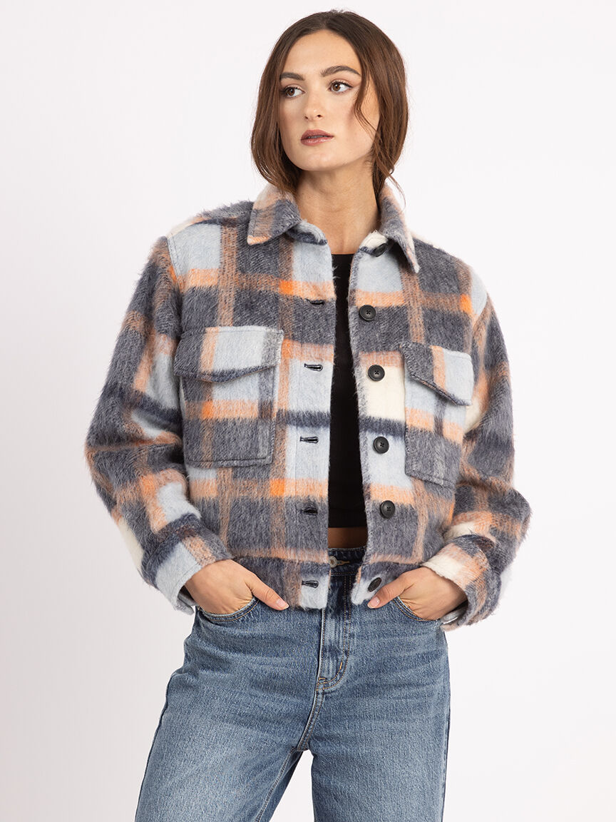 alya trucker jacket Image 1