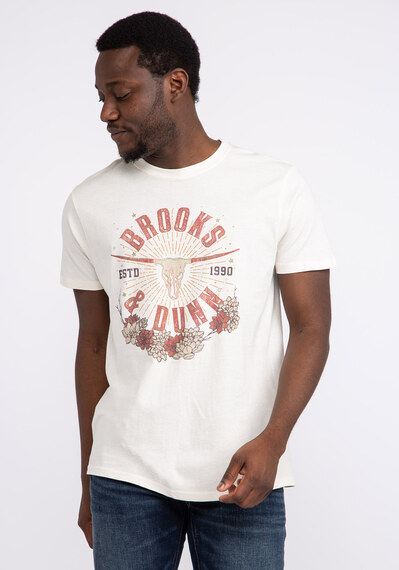 brookd & dunn rustic graphic t-shirt Image 2