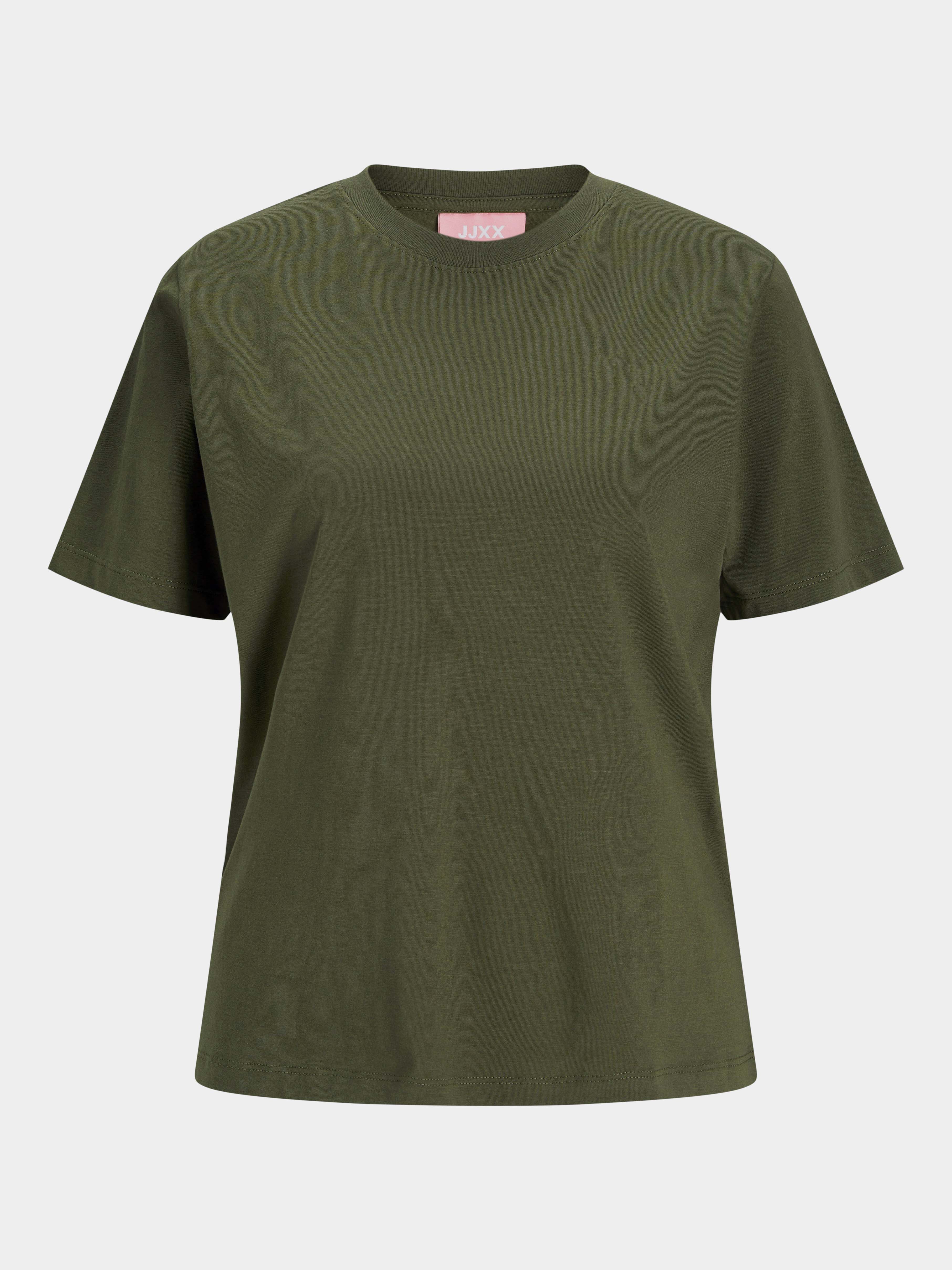 anna crew neck tshirt Image 4