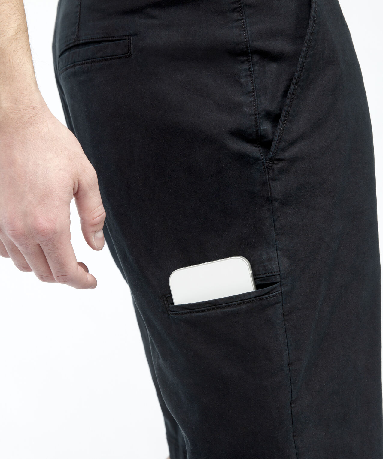 flat front short shep Image 4