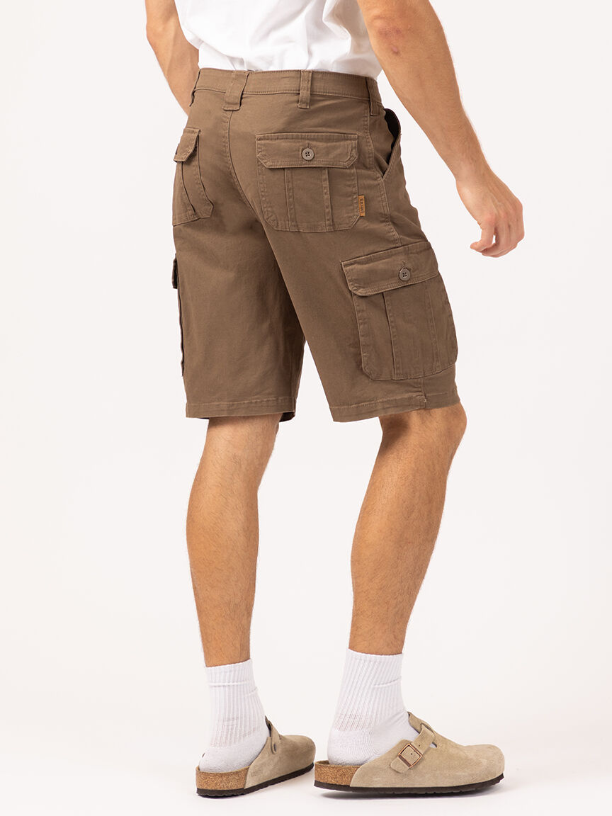 smith twill cargo short Image 3