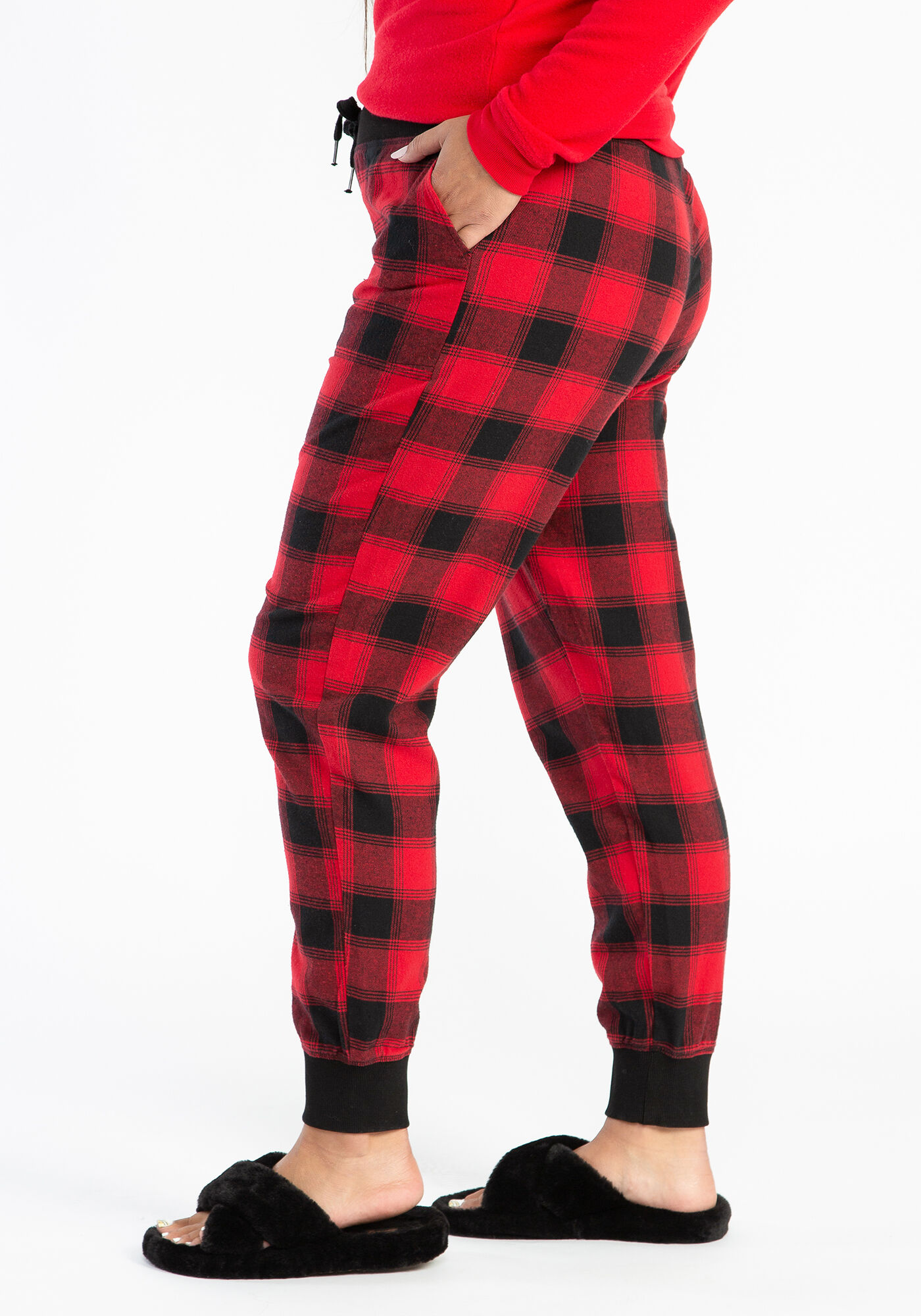 baker lounge pants Image 3