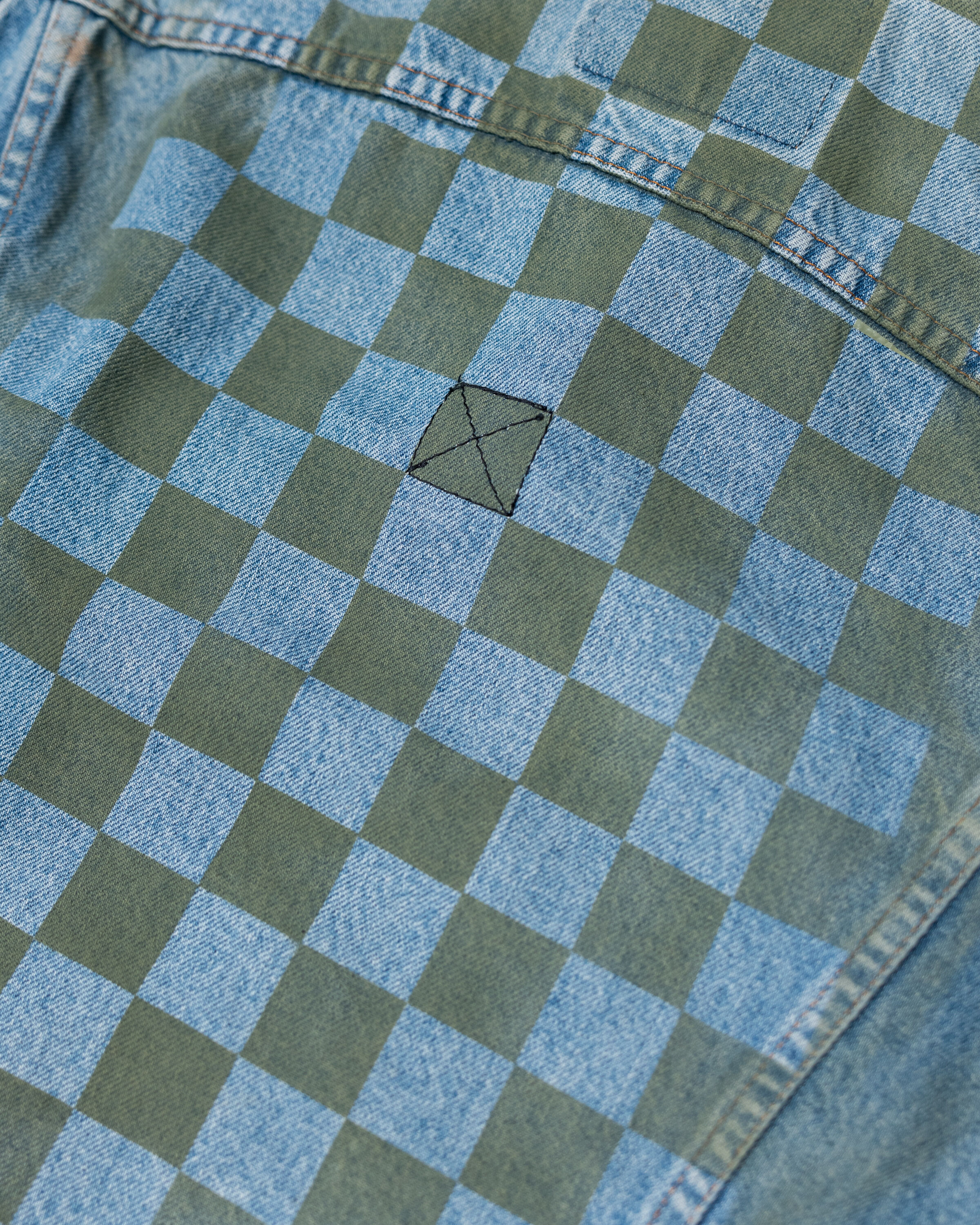 levi's type III trucker jacket circa 1984 Image 6