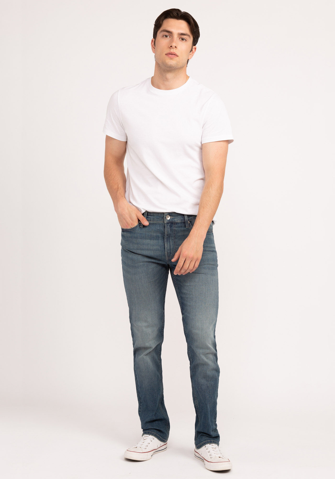 regular straight Image 1