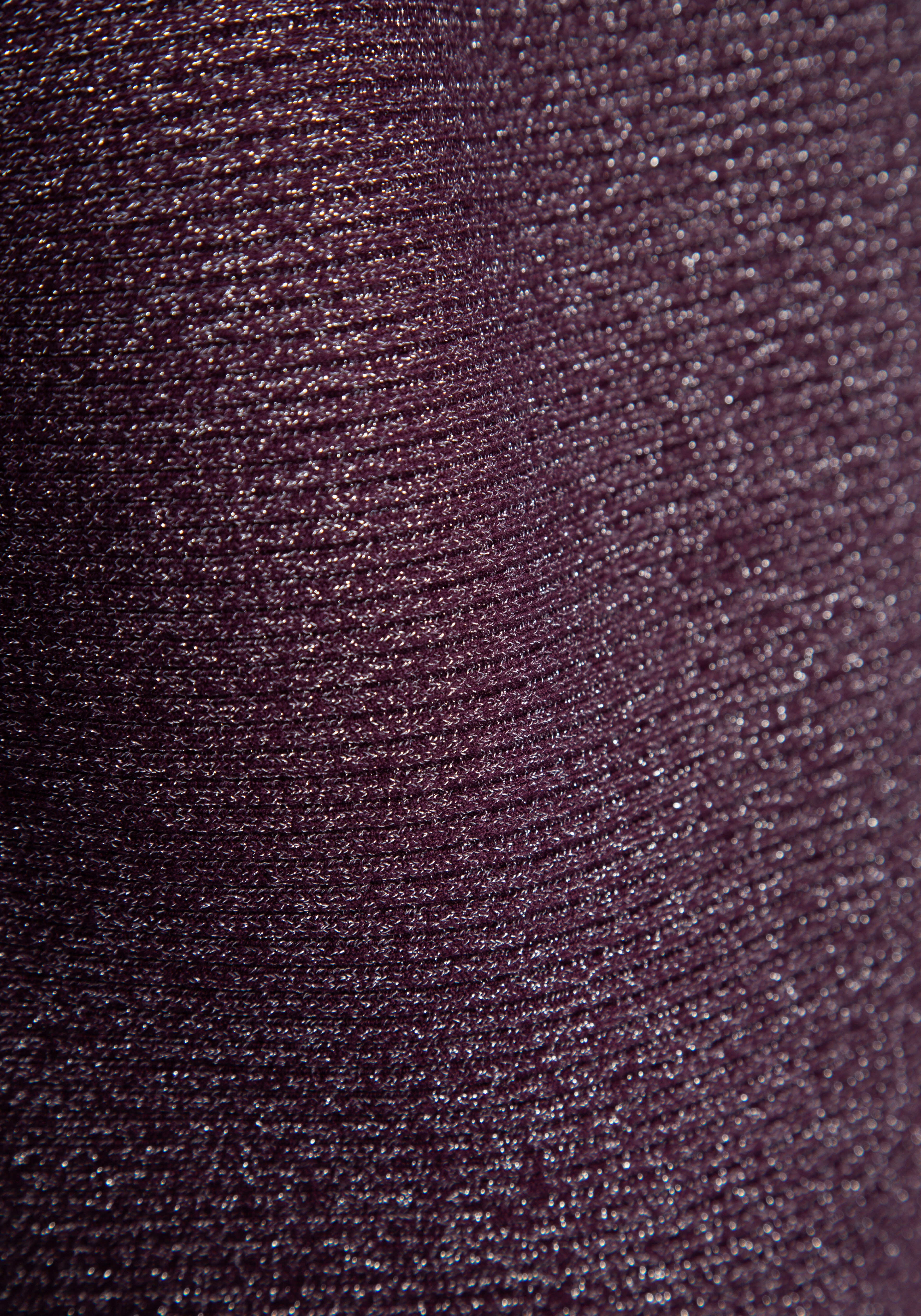 anne boatneck popover sweater w/ lurex Image 5