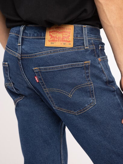 511 slim leg jean dark authentic 511 slim leg jean dark authentic