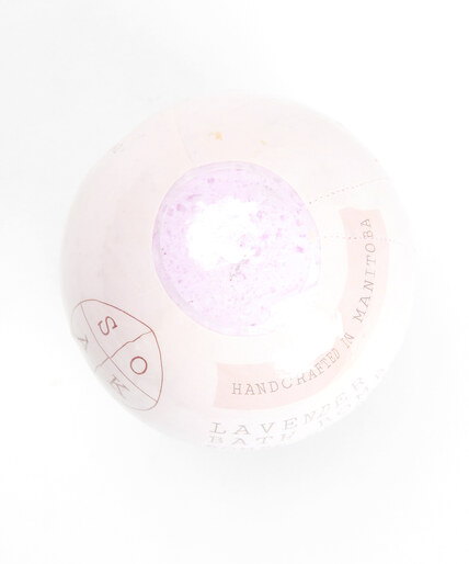 lavender bath bomb  Image 2