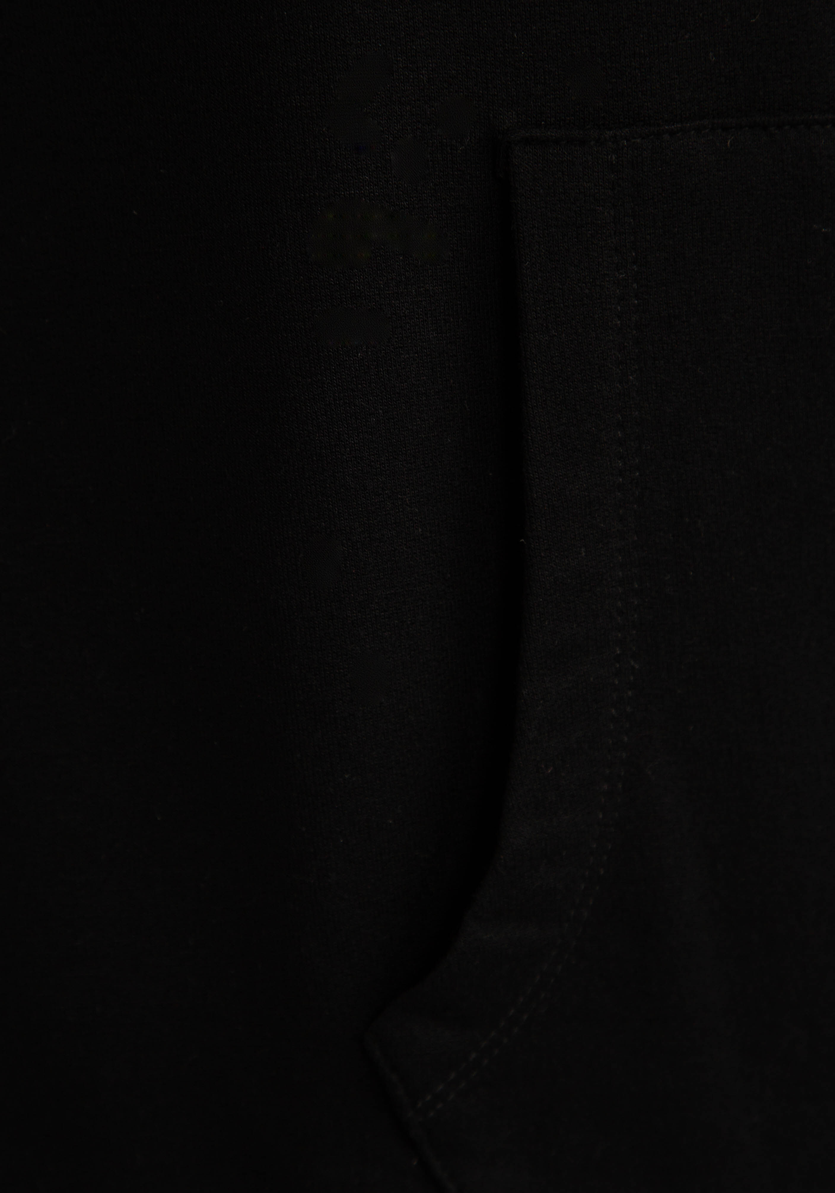 diana short sleeve 1/4 zip popover Image 5