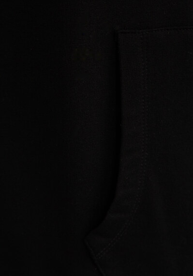 diana short sleeve 1/4 zip popover Image 5