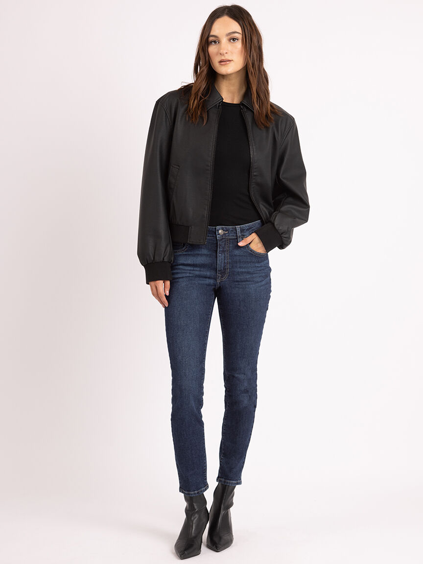 caliope bomber jacket Image 2