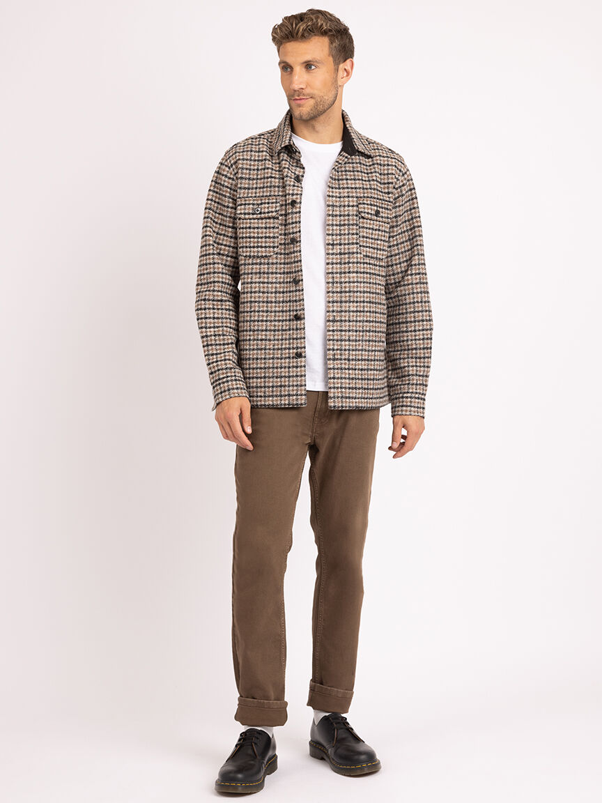 kirk overshirt Image 3