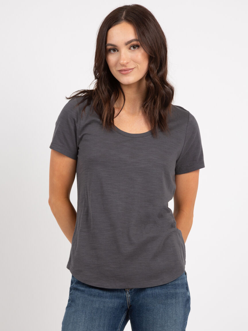 shaelynn kismet scoop neck tee Image 4