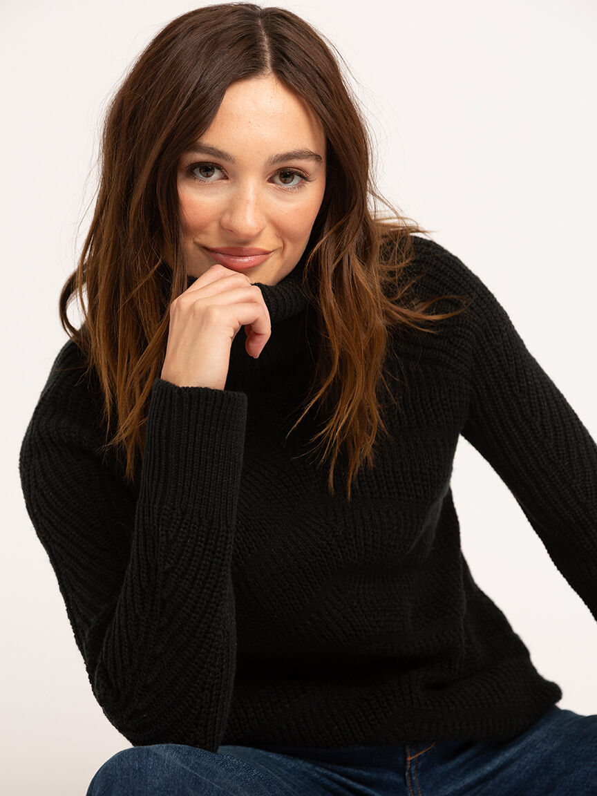 lumielle turtle neck popover Image 1