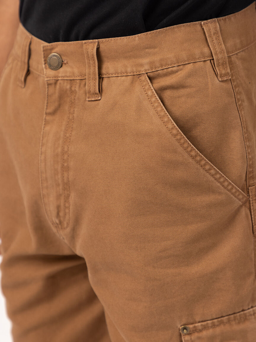 smith canvas cargo short