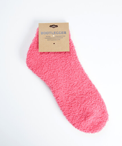 women's cozy sock  Image 1