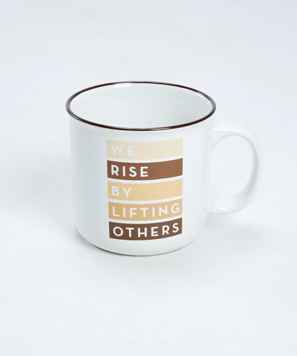 we rise by lifting others mug Image 1