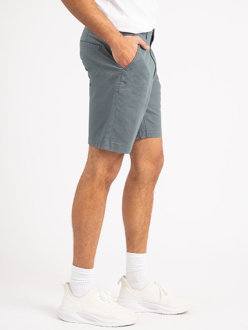 bruce chino short - 9" Inseam Image 3