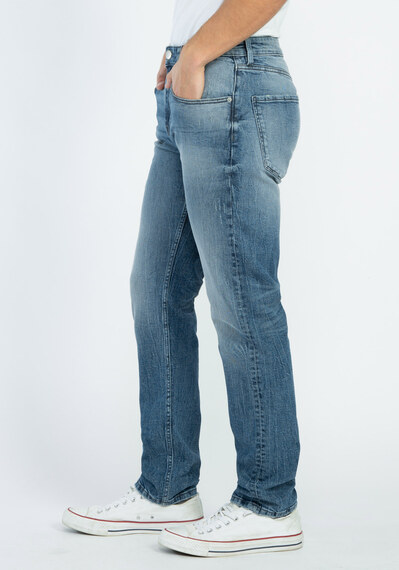 slim straight jeans Image 3