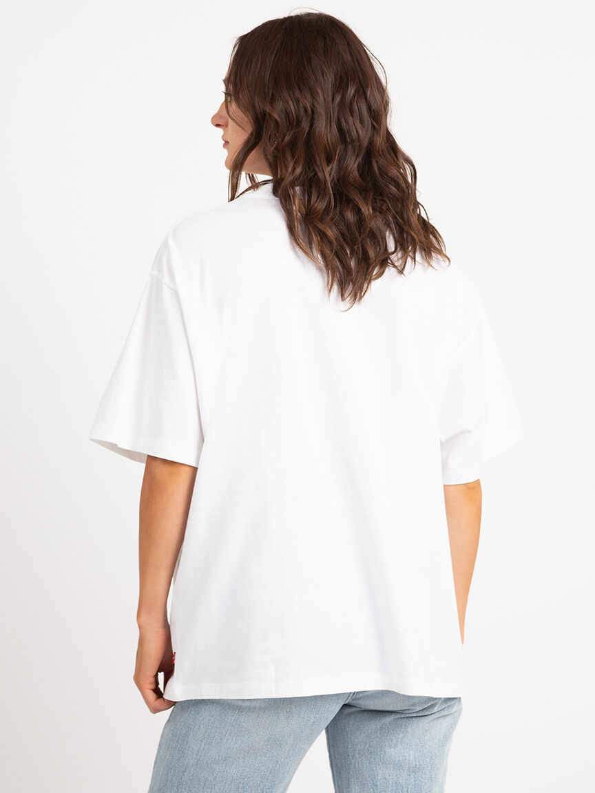 levis lost coast graphic tee Image 3