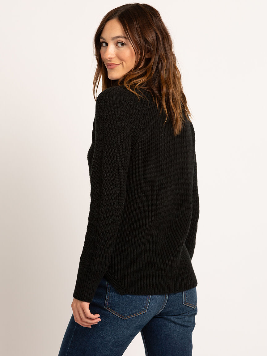 lumielle turtle neck popover Image 5