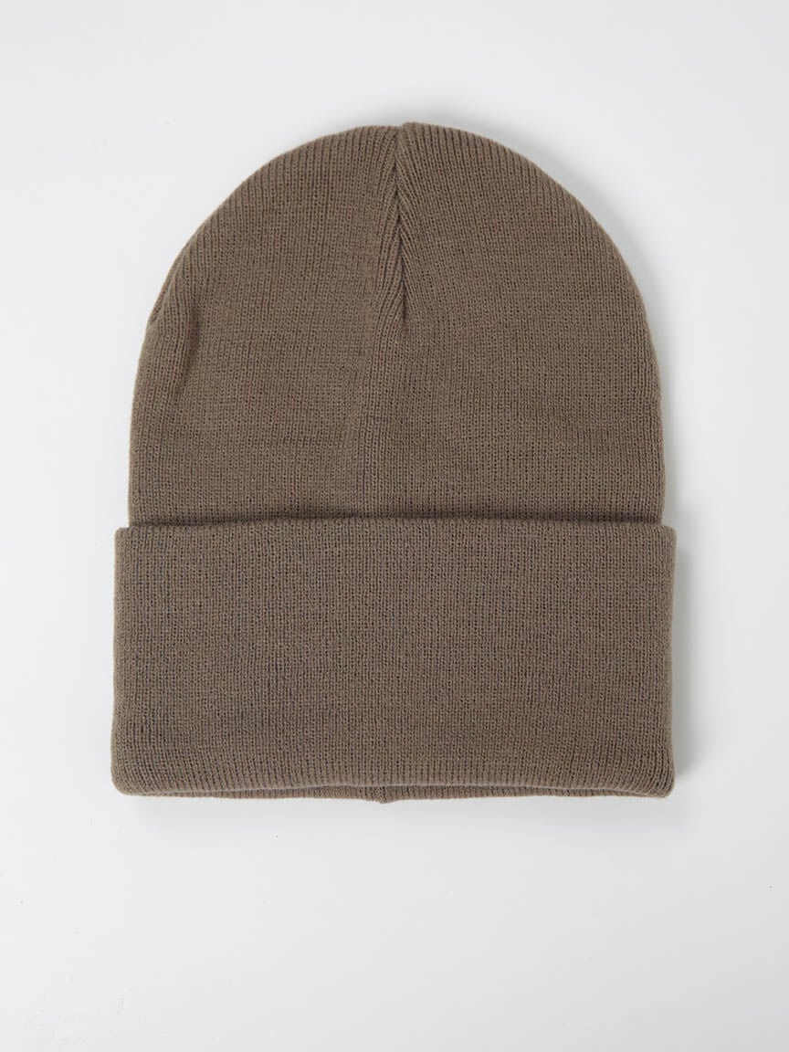 essential ribbed beanie Image 1