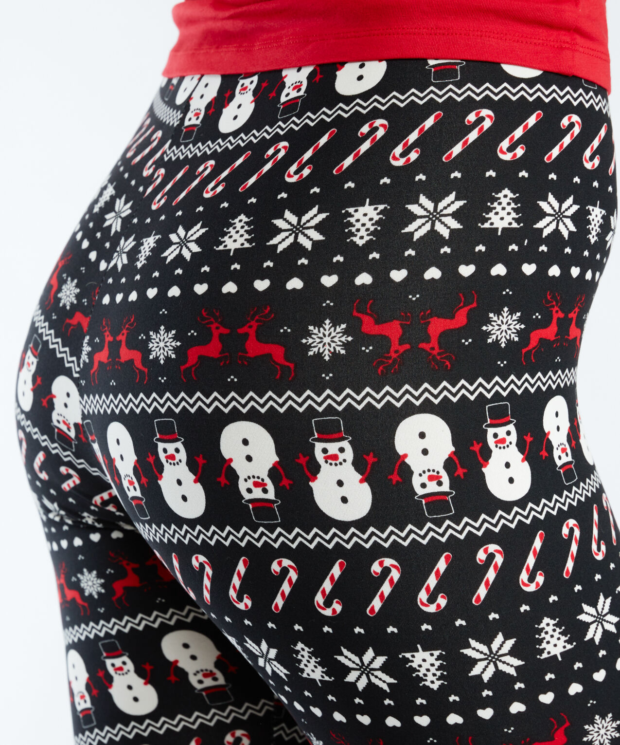 pull on legging Image 2