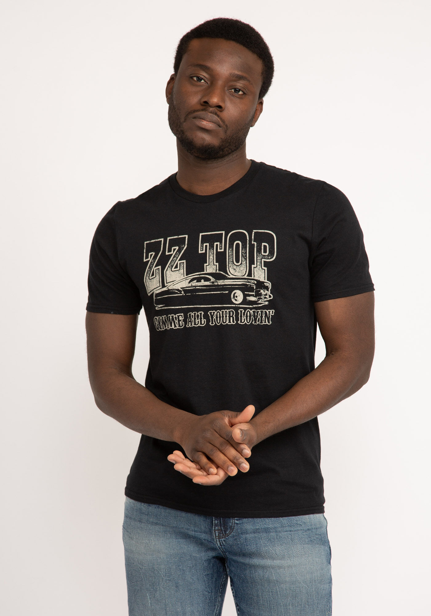 gimme all your lovin t-shirt Image 2