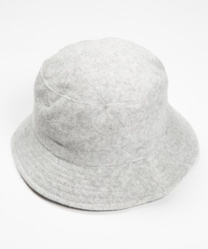 terry cloth bucket hat Image 4