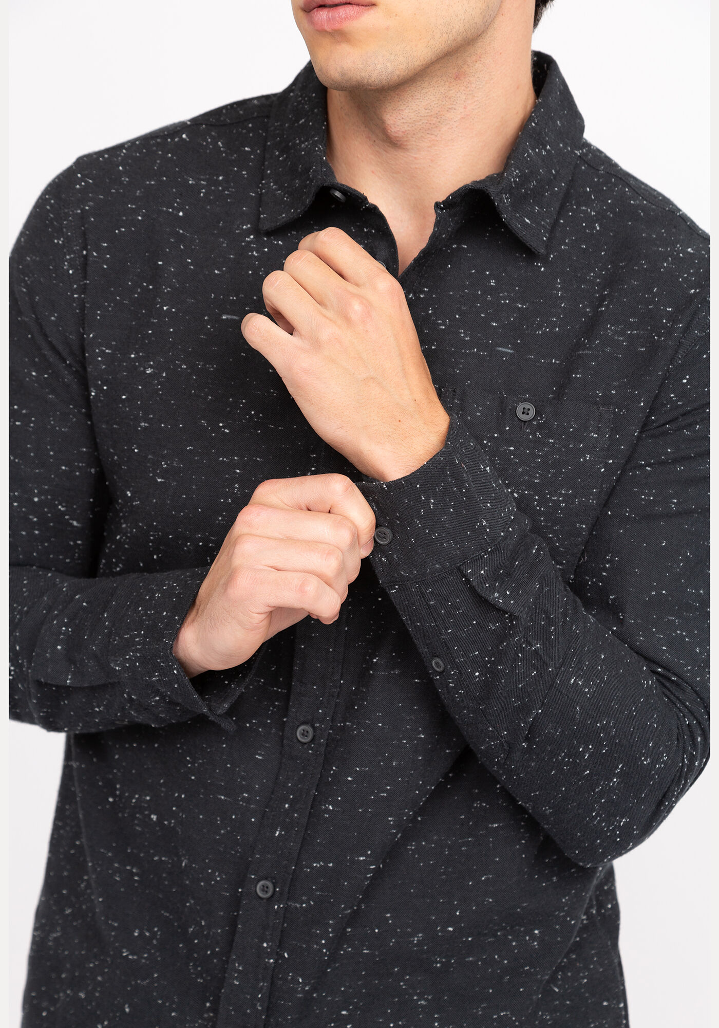 winston long sleeve shirt Image 6