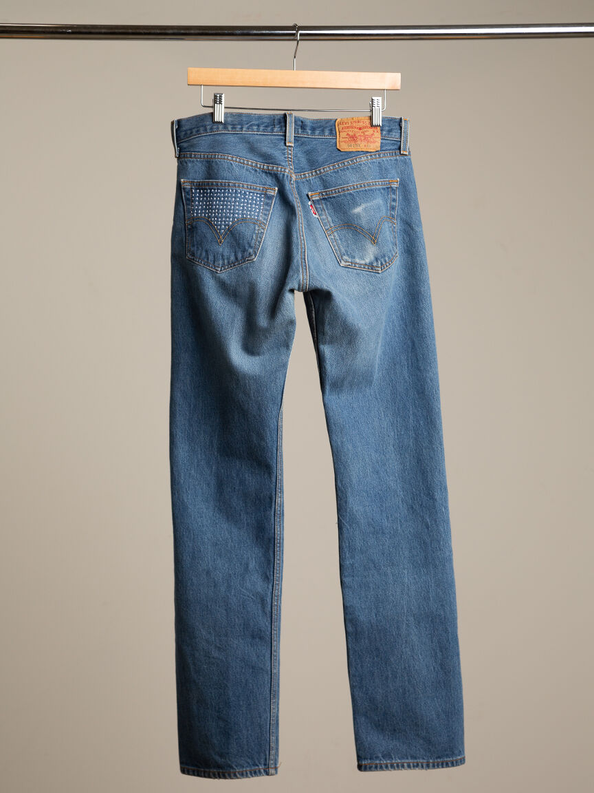 levi s 501XX Bootlegger 2000007979